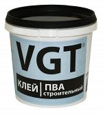 Клей ПВА строительный 2,5 кг ВГТ