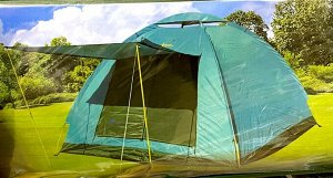 Туристическая палатка 210*210*150 см