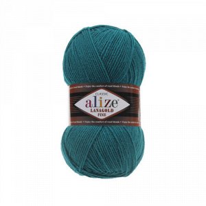 Пряжа Alize Lananagold Fine