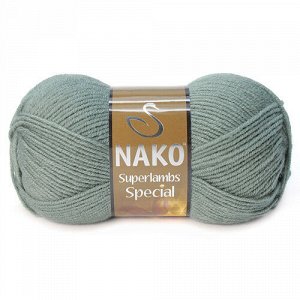 Пряжа NAKO "Superlambs Special"