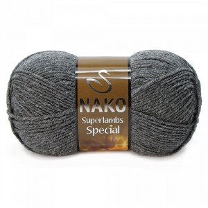 Пряжа NAKO "Superlambs Special"