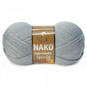 Пряжа NAKO "Superlambs Special"