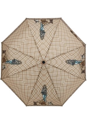 Зонт женский Классический полный автомат [43916-S-6]