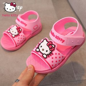 Сандали детские для девочек - Hello Kitty "Хеллоу Китти"