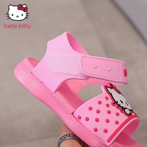 Сандали детские для девочек - Hello Kitty "Хеллоу Китти"