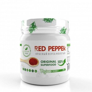 Перец красный молотый / Ground red pepper / 150 гр.