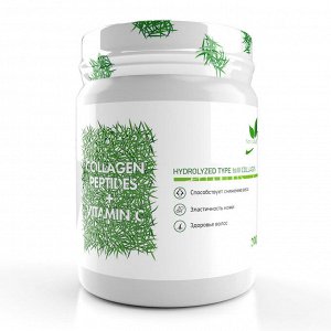 Коллаген комплекс говяжий + витамин С/ Beef collagen complex + vitamin C / 300 гр