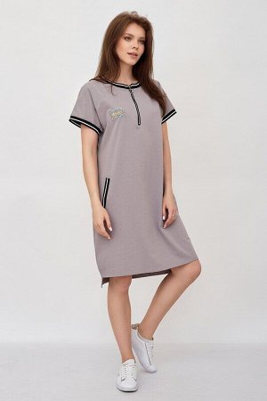 Lika Dress Платье Серый