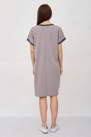 Lika Dress Платье Серый