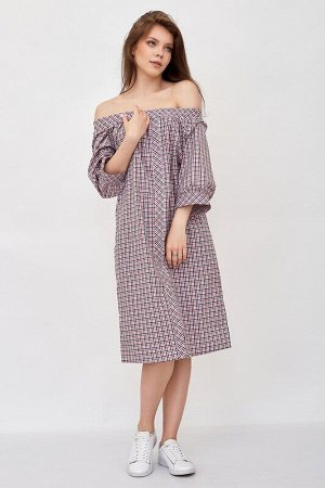 Lika Dress Платье Мультиколор