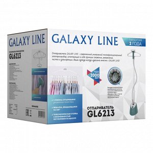 Отпариватель для одежды GALAXY LINE GL6213