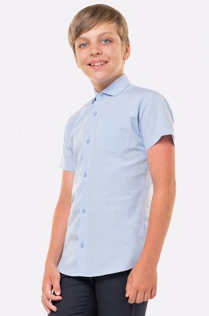 Рубашка с коротким рукавом для мальчика