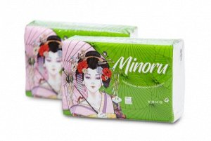 Салфетки YOKO Minoru бумажные 150шт 2-х слойные в мягкой упаковке
