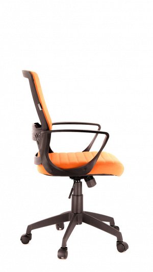 Кресло Everprof EP-700 Ткань Оранжевый