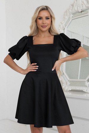Платье Дебора (черный) Р11-1085