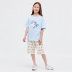 UNIQLO - шорты с Дораэмоном