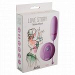ВИБРОЯЙЦО НА ПУЛЬТЕ УПРАВЛЕНИЯ LOVE STORY MATA HARI