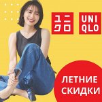 U*N*I*Q*L*O — повседневная комфортная одежда из Японии