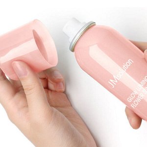 Cолнцезащитный спрей с розой JMsolution Glow Luminous Flower Sun Spray SPF50+ PA++++, 180 мл