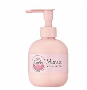 AQUASAVON Mama Moist Multi Cream — натуральный солнцезащитный крем для лица и тела 90 гр