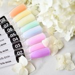 Formula profi Гель-база &quot;Пастельная 3в1&quot; 15 ml