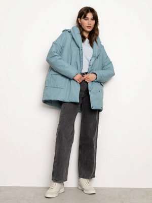 EMKA Куртка с накладными карманами N018/mirai