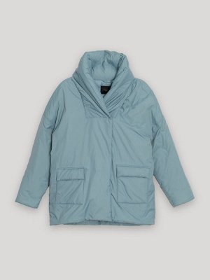 EMKA Куртка с накладными карманами N018/mirai