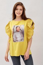 Футболка женская Париж Ж Арт. 8598