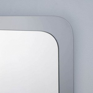 Зеркало "Квадрат", настенное, 45х45 см
