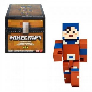 Фигурка большая  "Minecraft" в ассортименте ,12*12*12 см