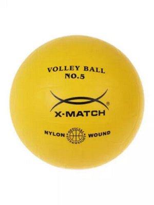 Мяч волейбольный X-Match ,резина 300 гр. ,размер 5