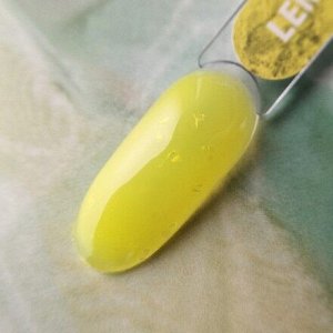 Цветная база Fruit Ice MOOZ base Lemon