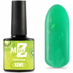 Цветная база Fruit Ice MOOZ base Kiwi