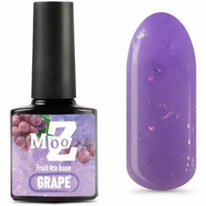 Цветная база Fruit Ice MOOZ base Grape