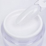 Pro Gel MOOZ White Brilliant-молочный гель