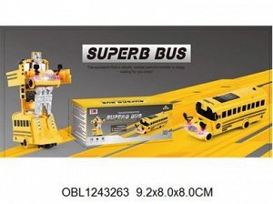 999 G-51 A автобус-робот, на бат., в коробке 1243263