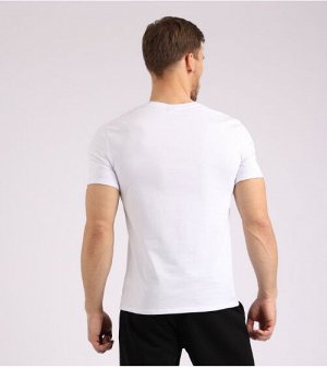 Топ Белый
Свободная мужская футболка с круглым вырезом горловины (принт+термо "Yacht style").
Материал:
Cotton - материал из натуральных волокон, который удобен в носке, быстро впитывает и отводит от 