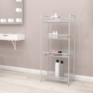 ЗМИ Этажерка &quot;&quot;Ладья 24&quot;&quot; (LADYA 24 storage rack) 44х25х96 см