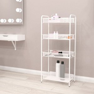 ЗМИ Этажерка &quot;&quot;Ладья 24&quot;&quot; (LADYA 24 storage rack) 44х25х96 см