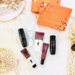 COREANA НАБОР МИНИАТЮР ORTHIA 10th Anniversary Special Edition Travel Set