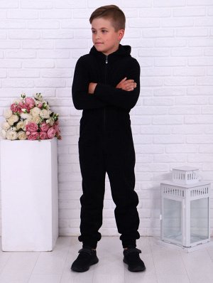 КБ-112 Комбинезон "Trendy"(черный)