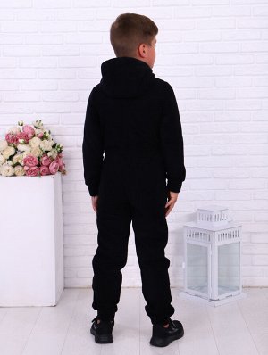 Комбинезон МЛШ-6 "Trendy" черный