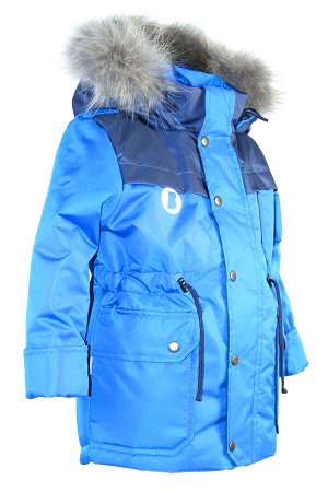 Куртка зимняя подростковая модель Ариес