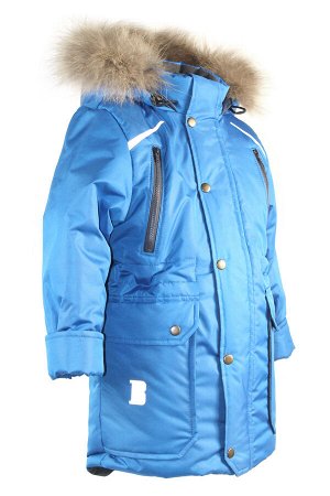 Куртка зимняя подростковая модель Тау