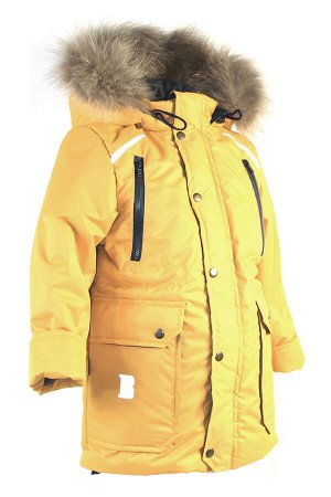 Куртка зимняя подростковая модель Тау Мембрана