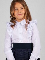 Блузка Соль&amp;Перец для девочки