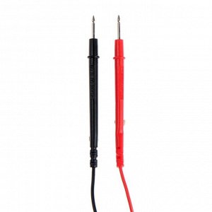 Мультиметр ТУНДРА mini, DT-83C, ACV/DCV, DCA, 200-2МΩ, проверка батареек 9V