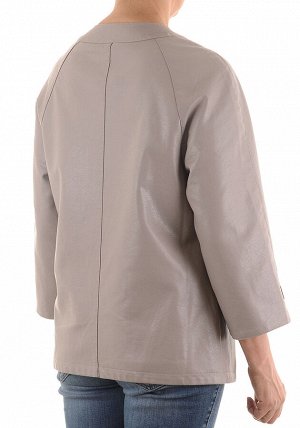 Куртка из PU-кожи DM-1166