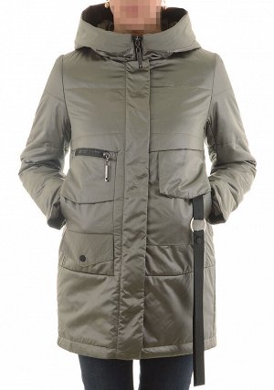 Удлиненная куртка HL-E06