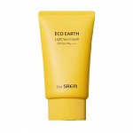 Солнцезащитный крем Eco Earth Power Light Sun Cream